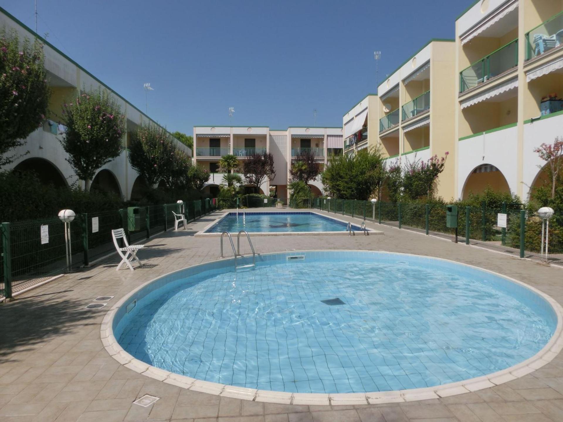 Villaggio Lia Бибионе Екстериор снимка